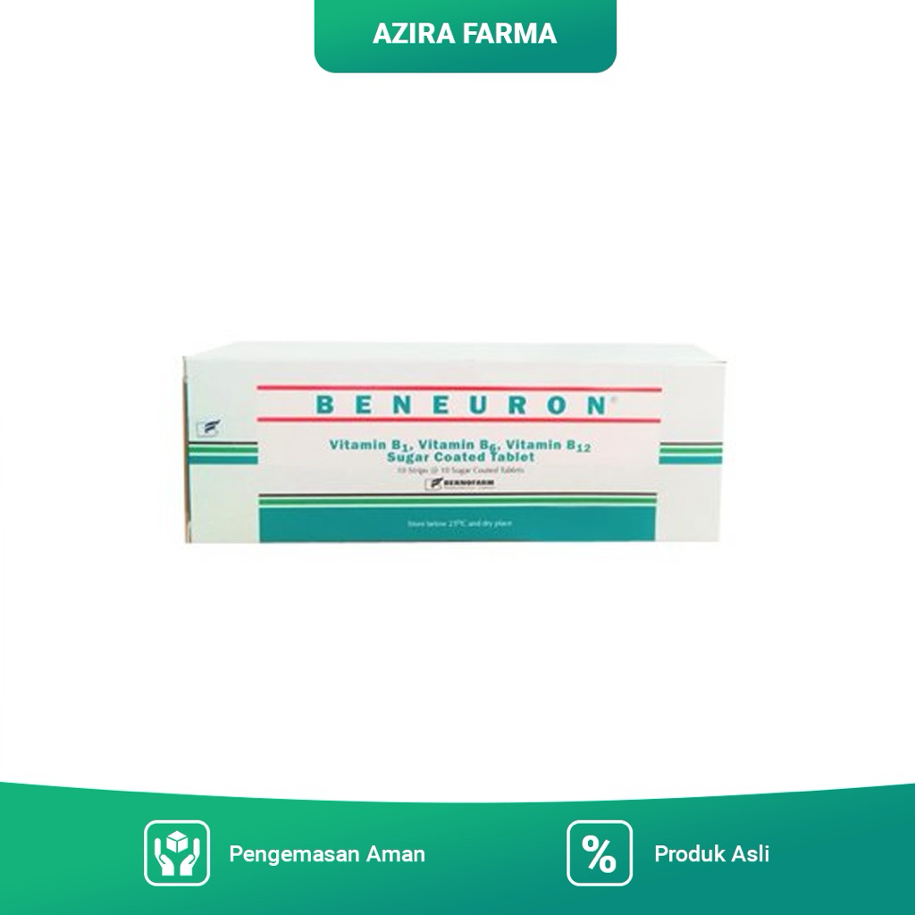 Beneuron perbox