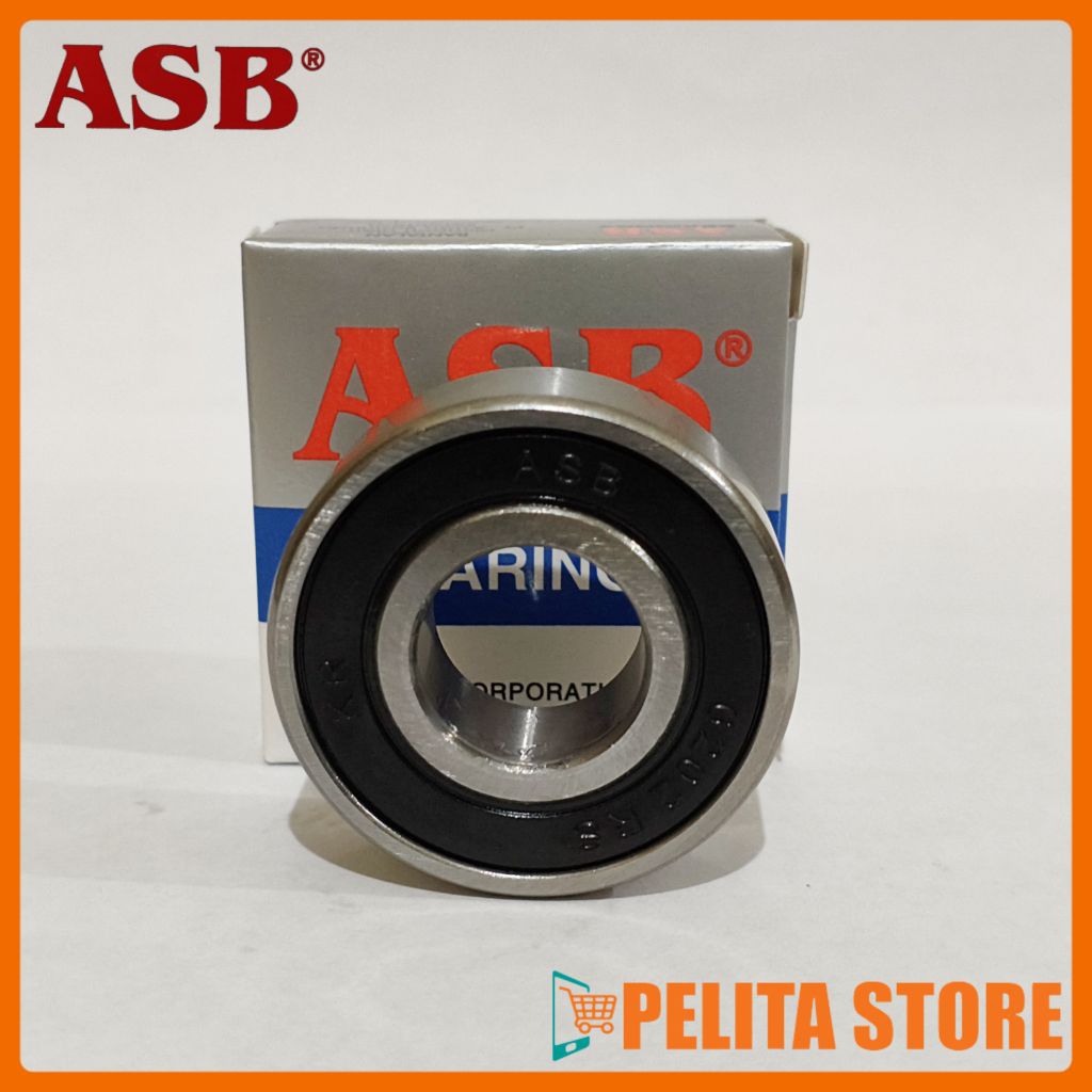 BEARING / LAHER 62302 2RS ASB (15x42x17)