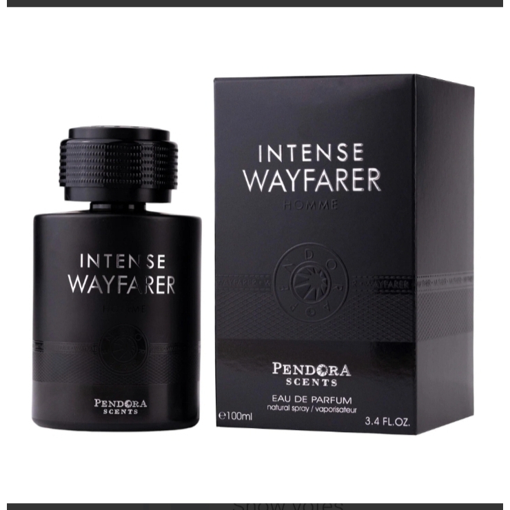 parfum intense wayfarer homme by paris corner original intense wayfarer homme
