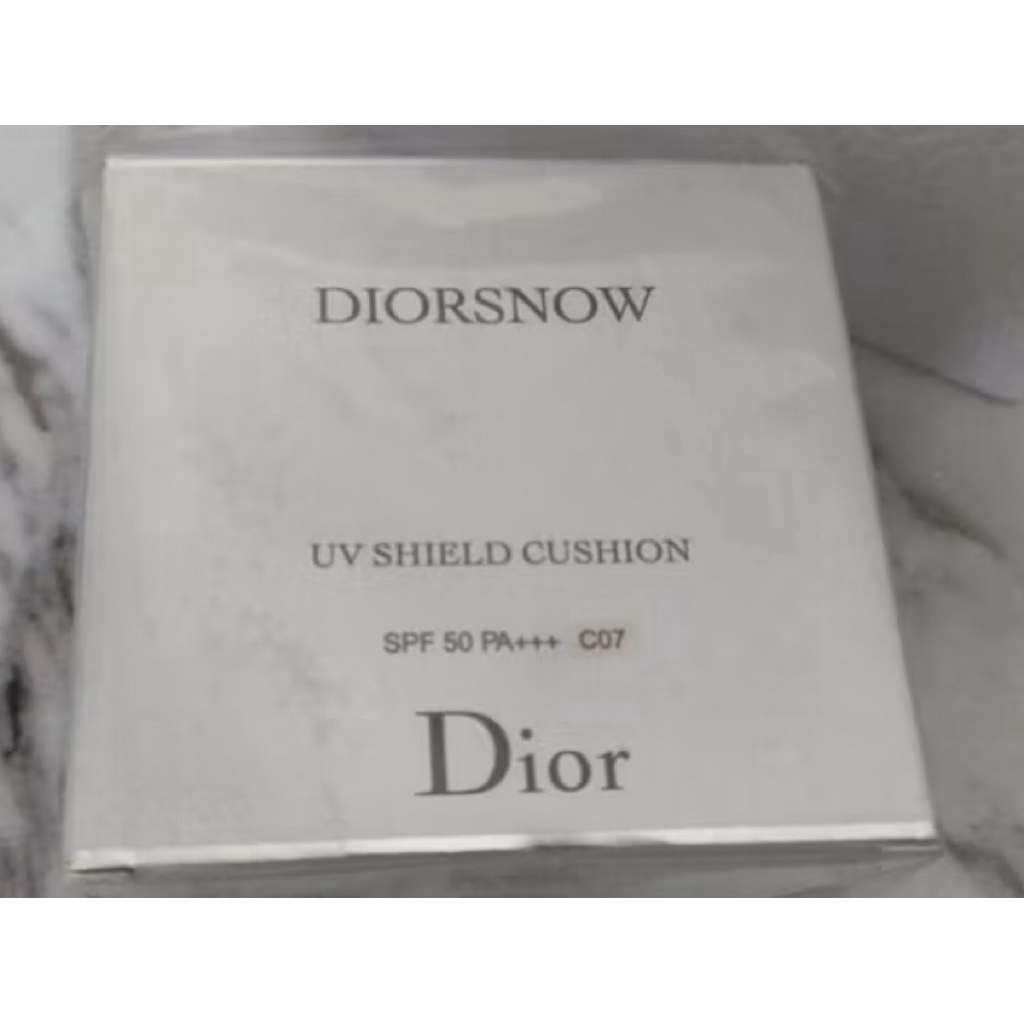 Dior Snow UV Shield Cushion Spf 50 C07