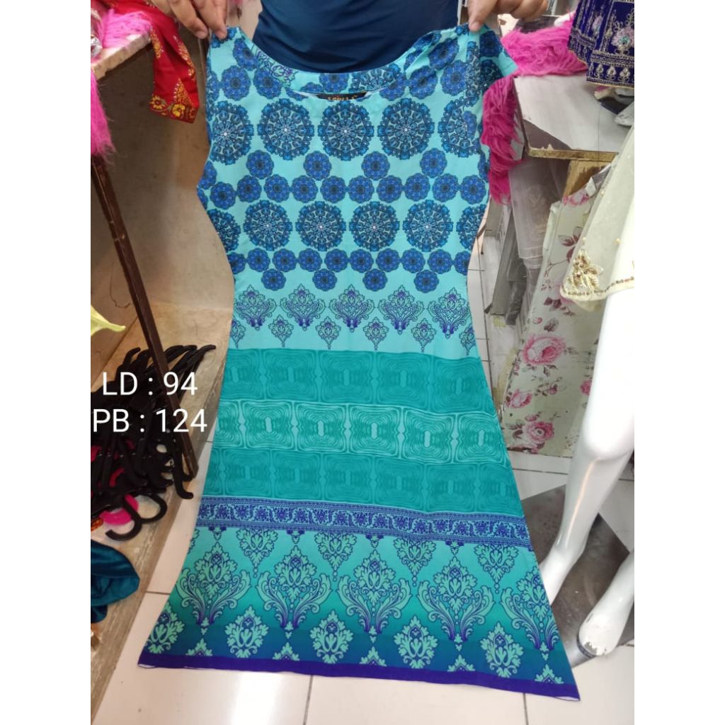 Baju India Dewasa Wanita PRELOVED Seken Second