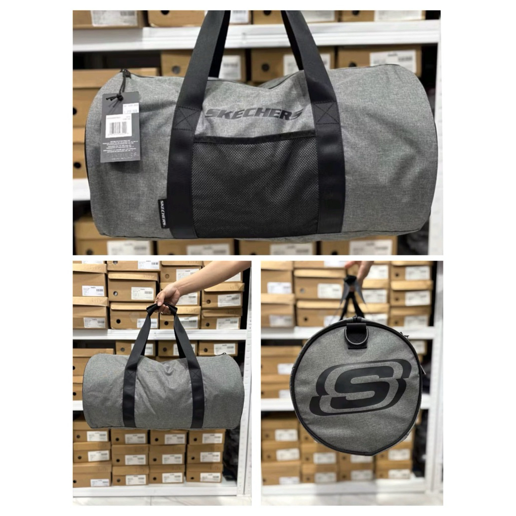 TAS TRAVEL TAS GYM DUFFLE BAG SKECHERS