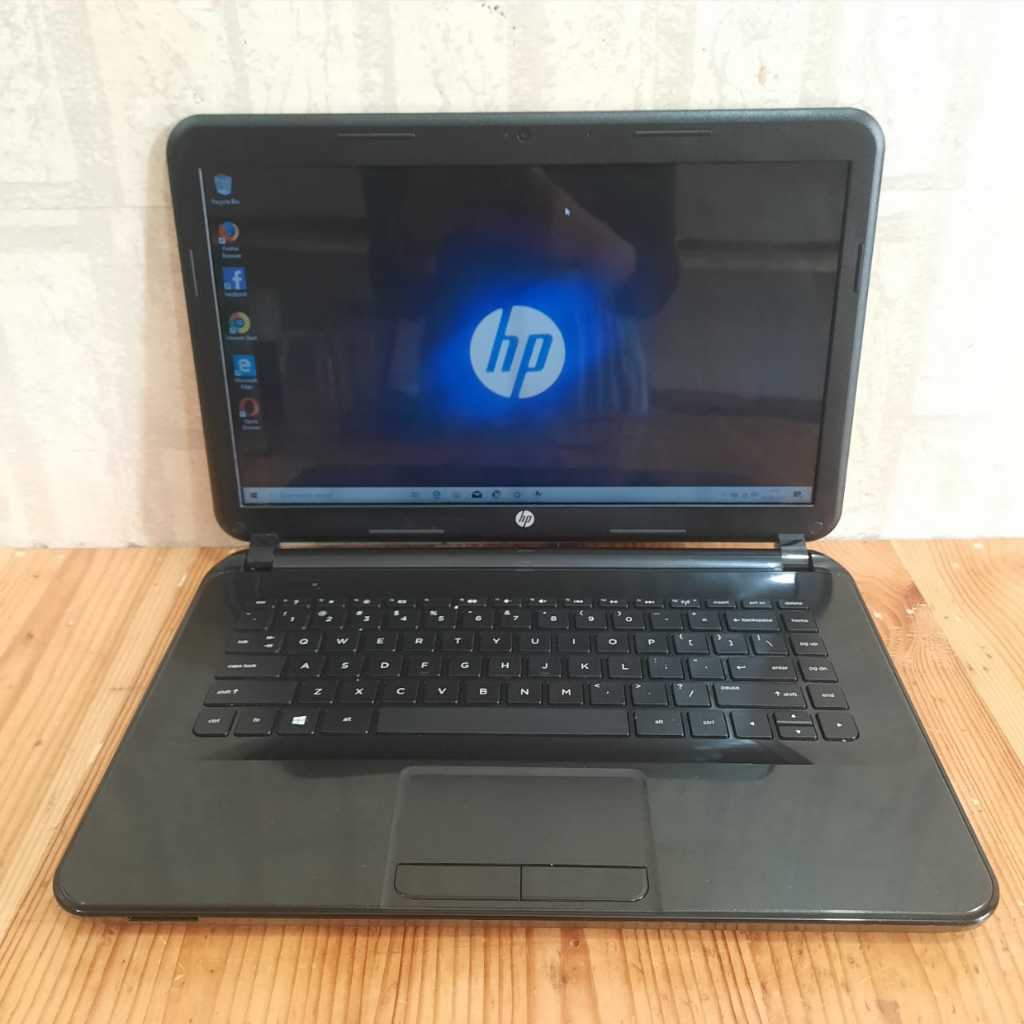 Laptop Hp 14 - D014AU, Amd A4-5000, VGA Amd Radeon, Ram 8Gb, HDD 500Gb