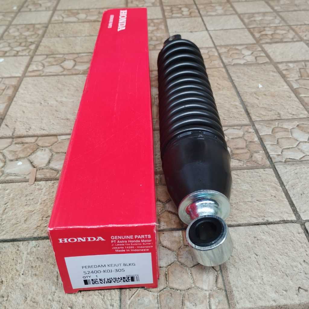 shockbreaker belakang Honda SCOOPY 2021 LED/GENIO/BEAT STREET LED