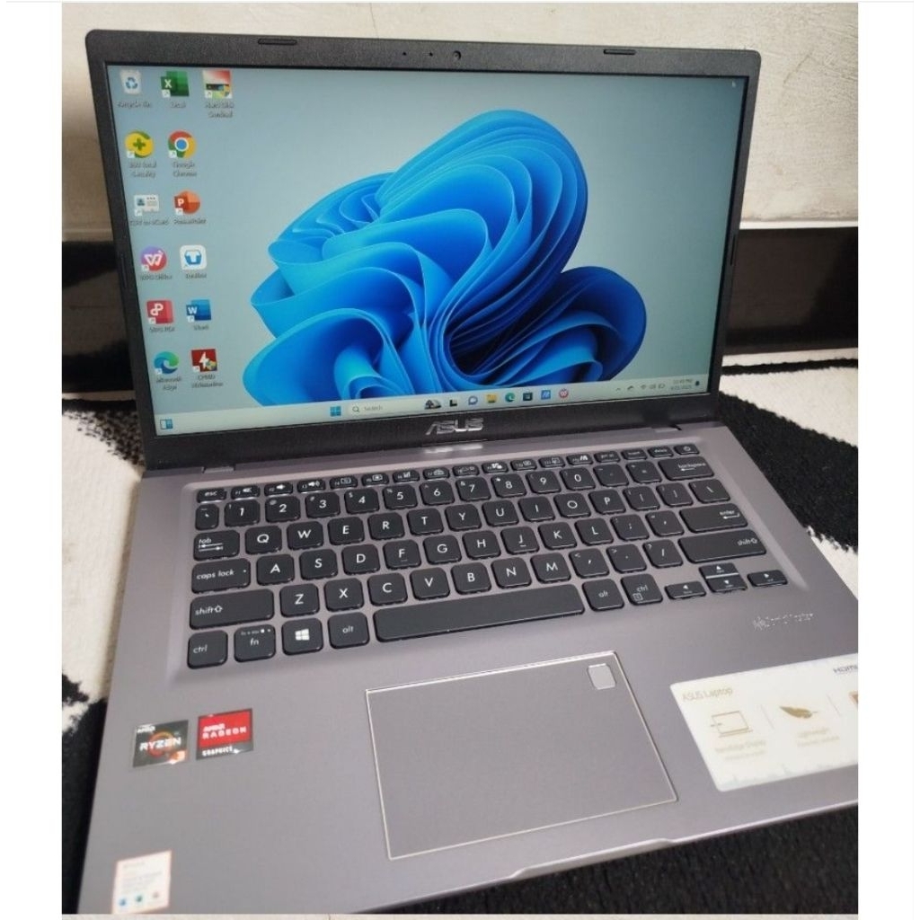 LAPTOP ASUS VIVOBOOK X415DAP AMD REYZEN 3-3250U SECOND