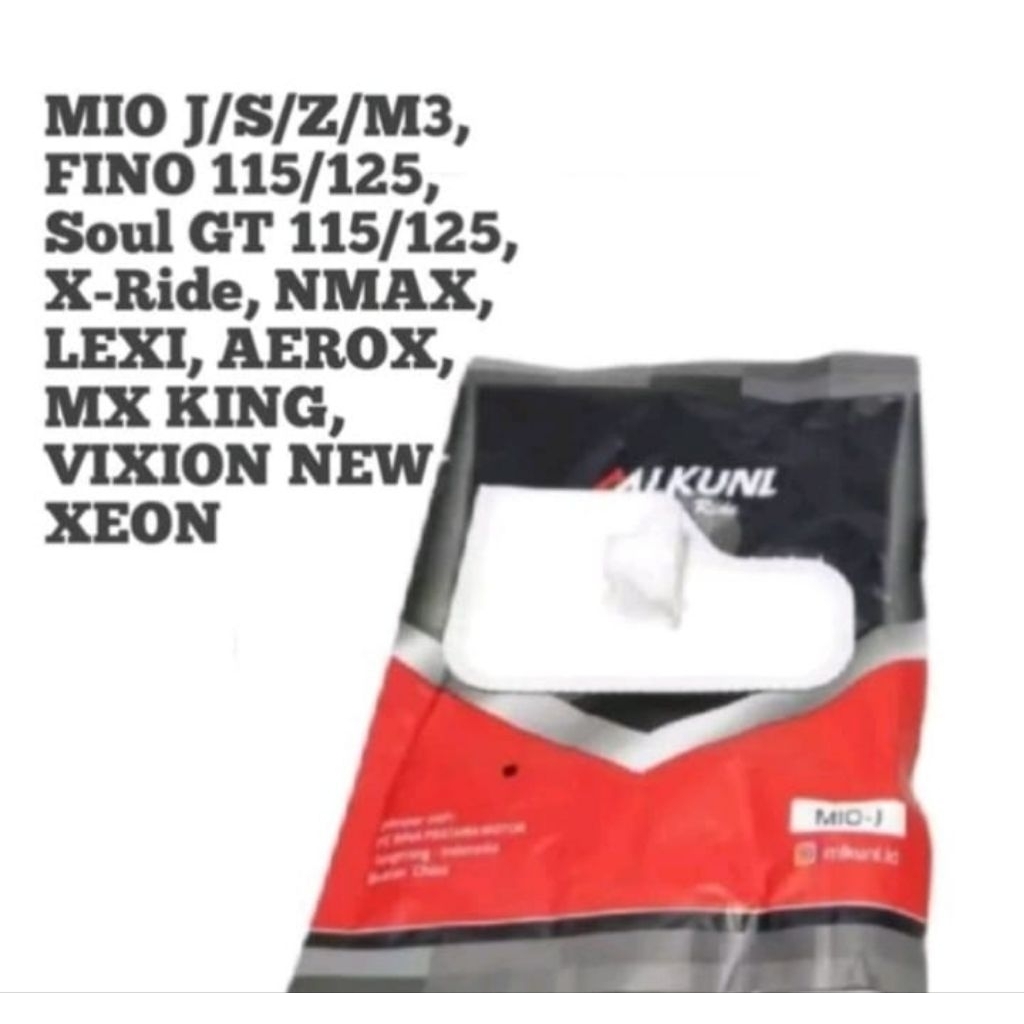 Saringan pompa injeksi Mio J original merk Mlkunl