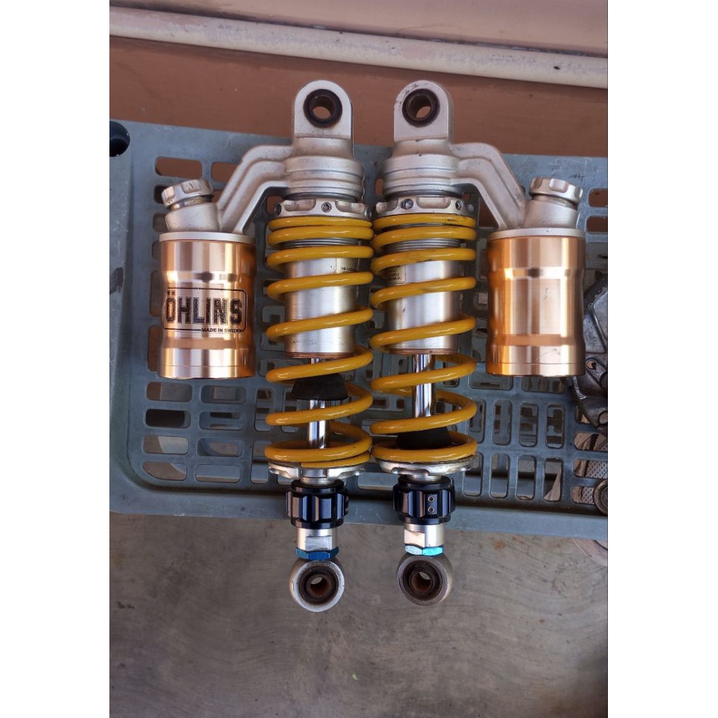 Shock Answer Ohlins uk 280