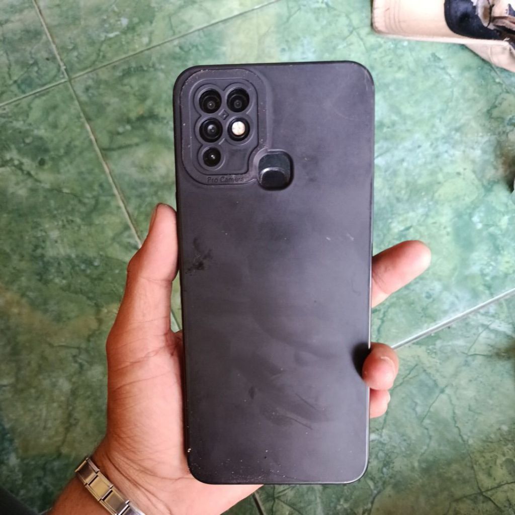 hp infinix bekas rusak