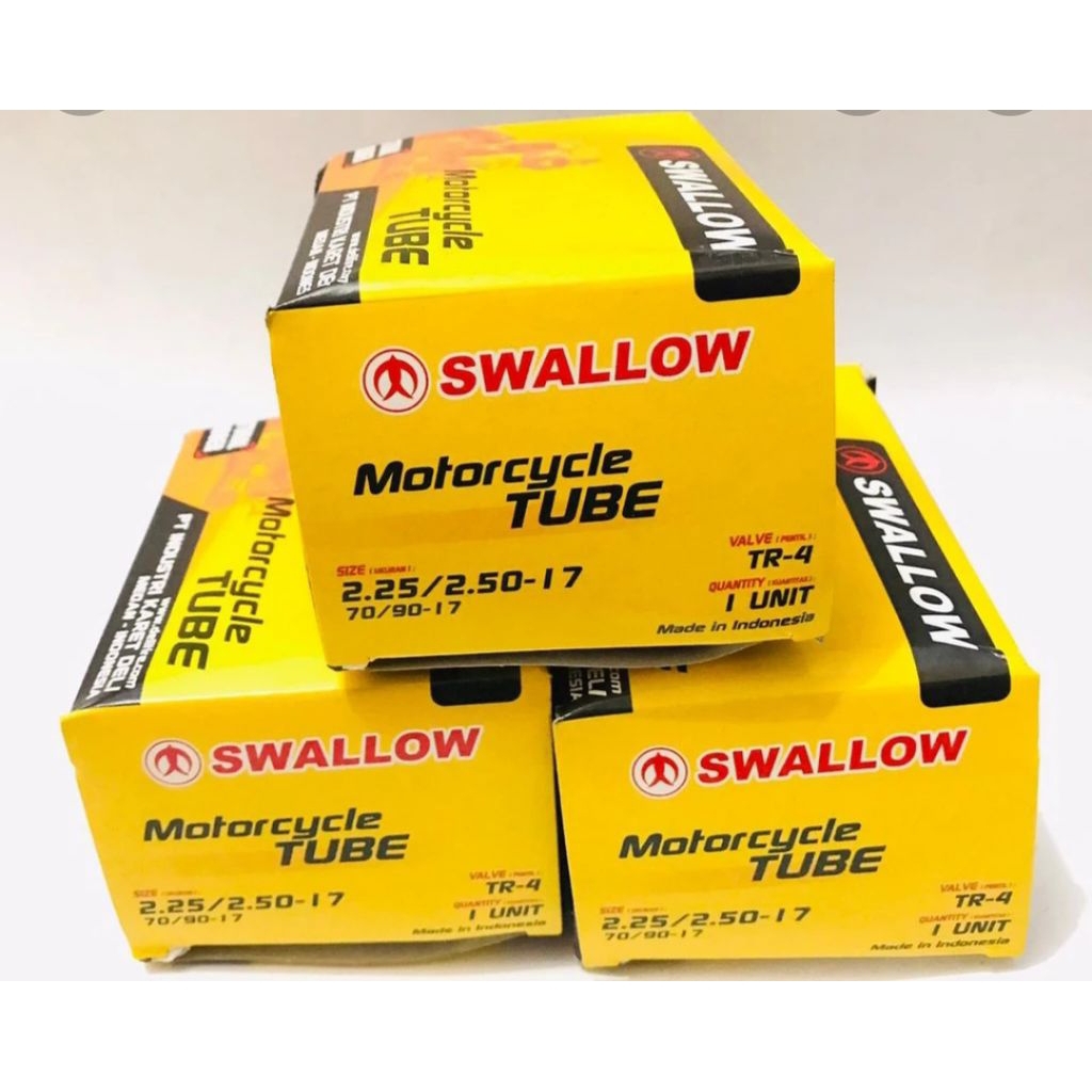 Ban Dalam Swallow 225/250- 17 (ring 17)