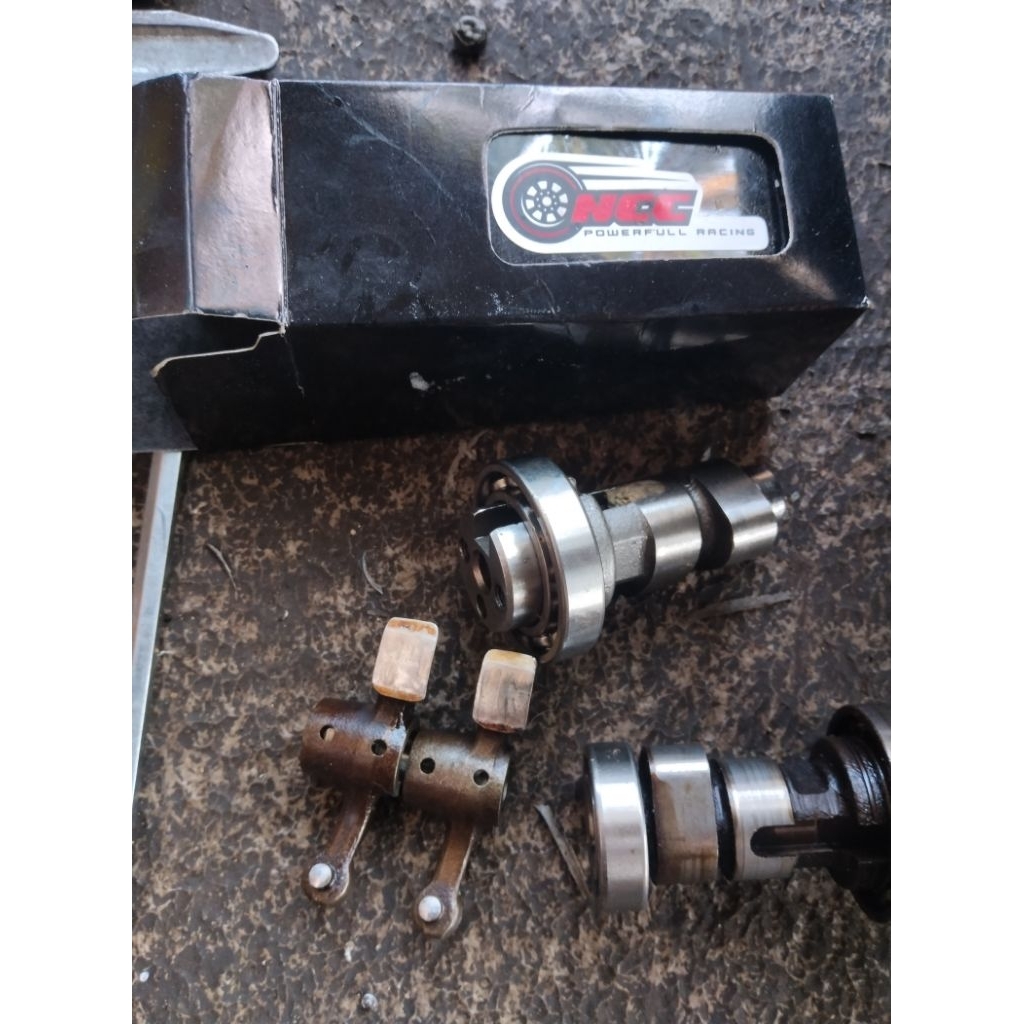 noken as Racing skywave