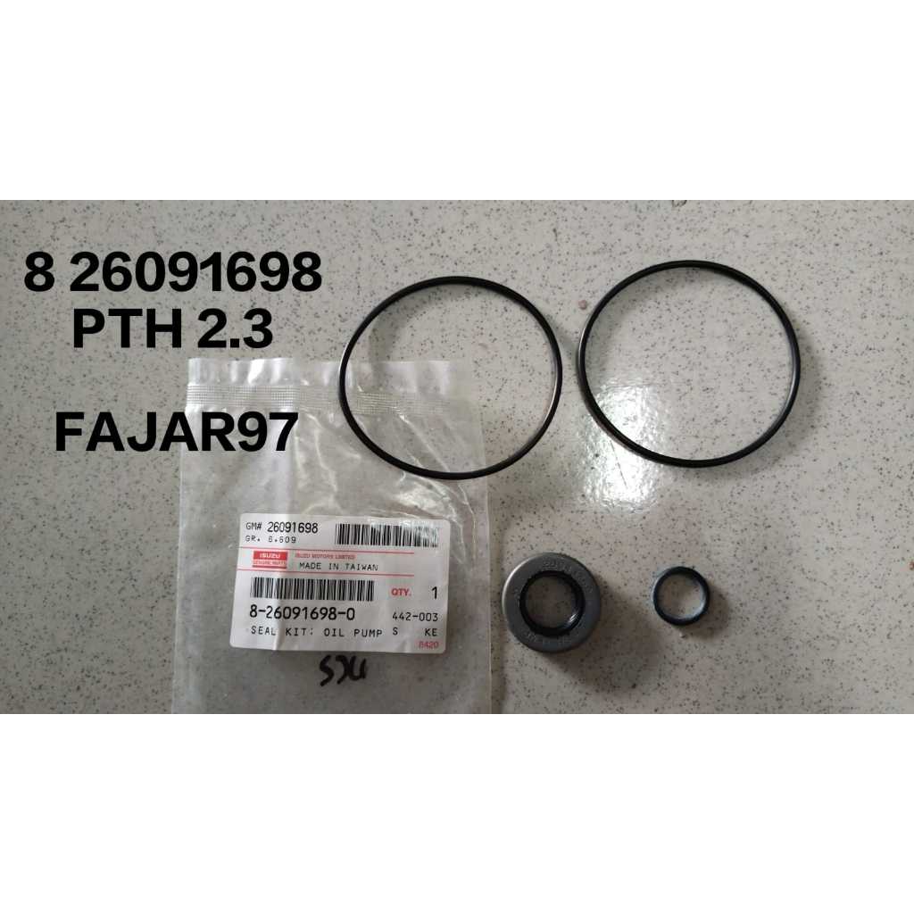Seal power steering kit seal pompa power steering atas PANTHER KOTAK 2.3/PANTHER KOTAK 2.5 original