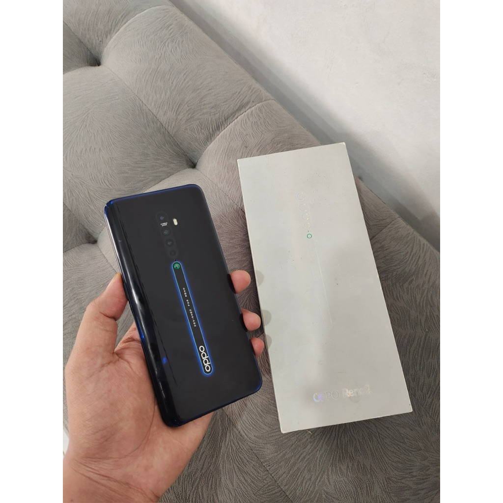 Oppo Reno 2 8/256 Sirip hiu