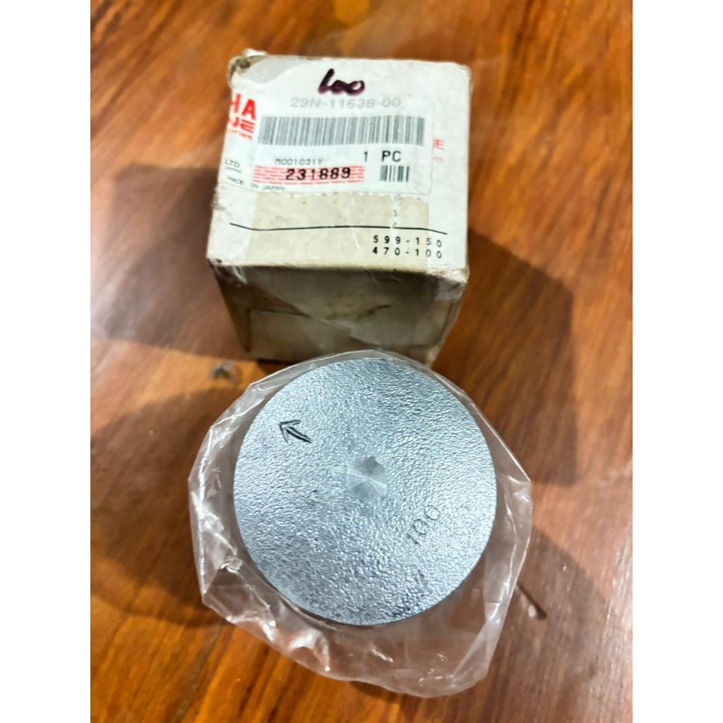 piston RX KING japan os 100 original japan 29N