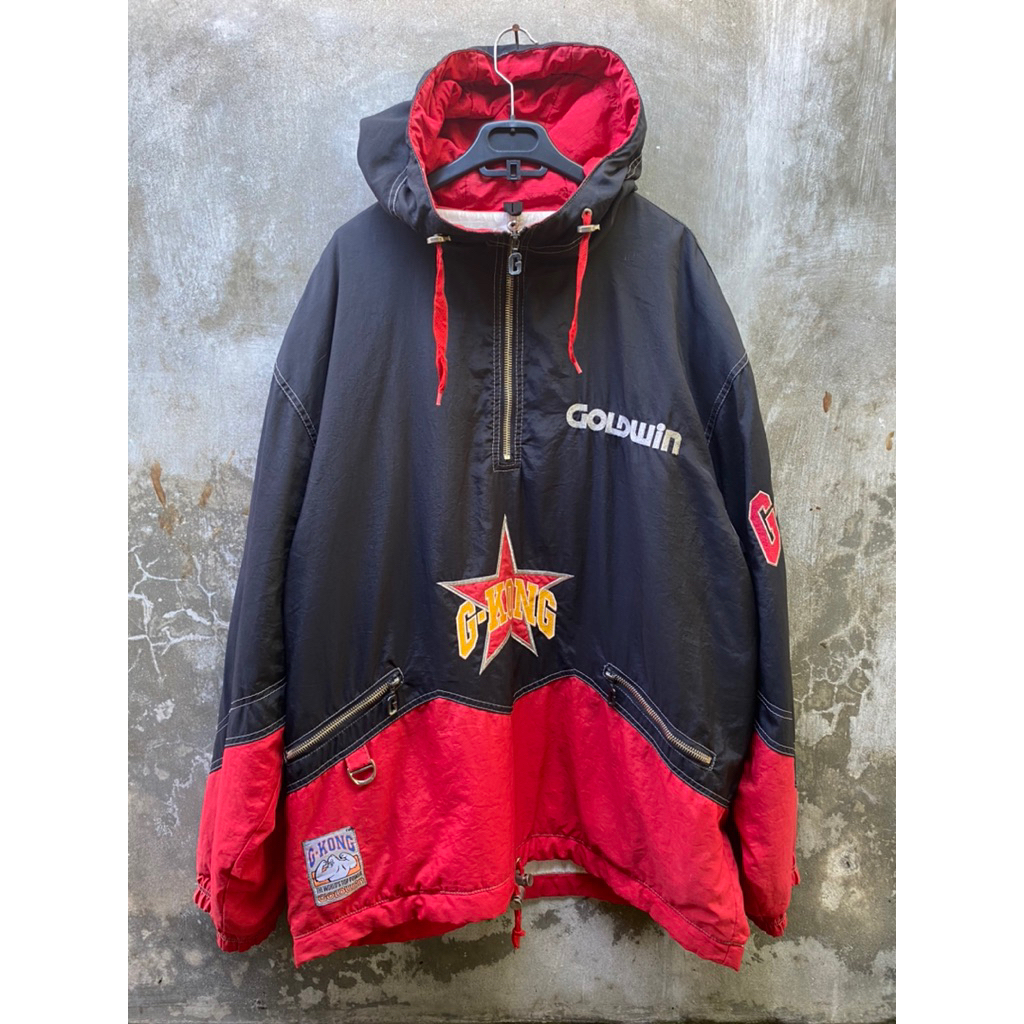 GOLDWIN G-kong vintage