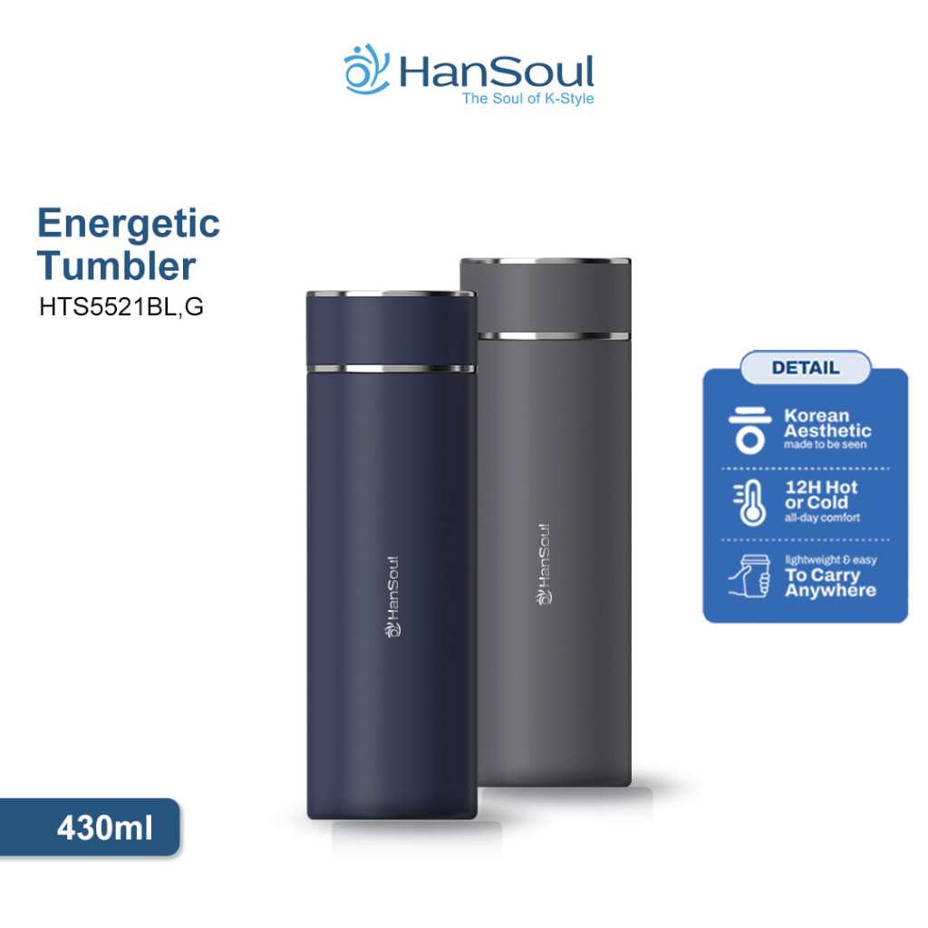 HanSoul Energetic Tumbler - HTS5521