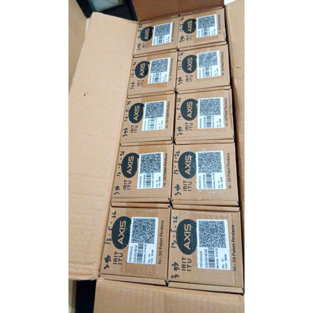 PERDANA AXIS 3gb new  NASIONAL