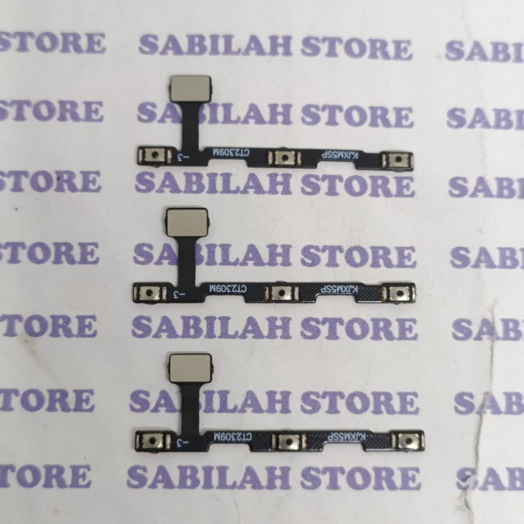 XIAOMI MI5S PLUS MI5S + FLEXIBLE FLEXIBEL FLEXSIBEL TOMBOL POWER ON OFF VOLUME XIAOMI MI5S PLUS MI5S