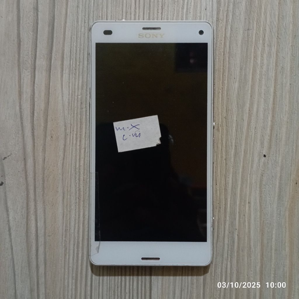 LCD Toucscreen Sony Xperia Z3 Compact | Model SO-02G Orie Copotan