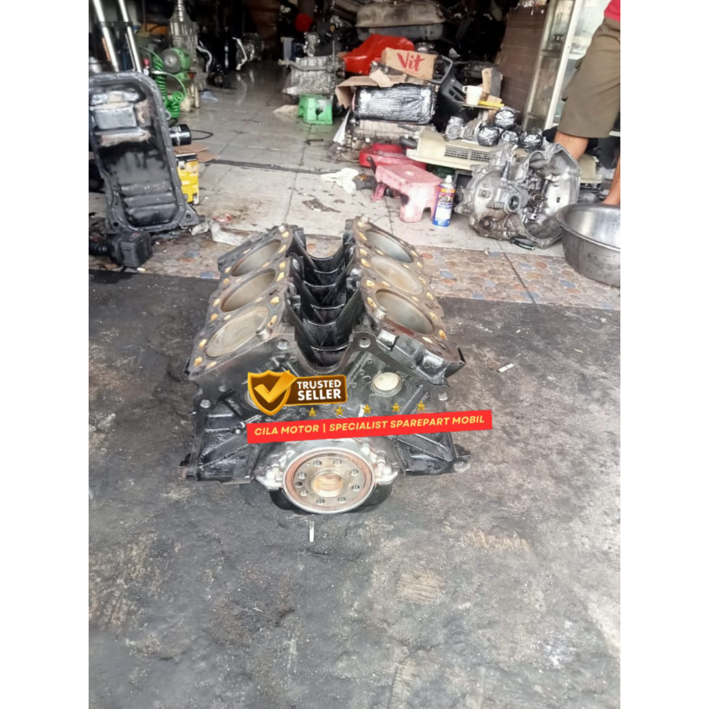 SHOTBLOK PAJERO V6 BENSIN ORIGINAL