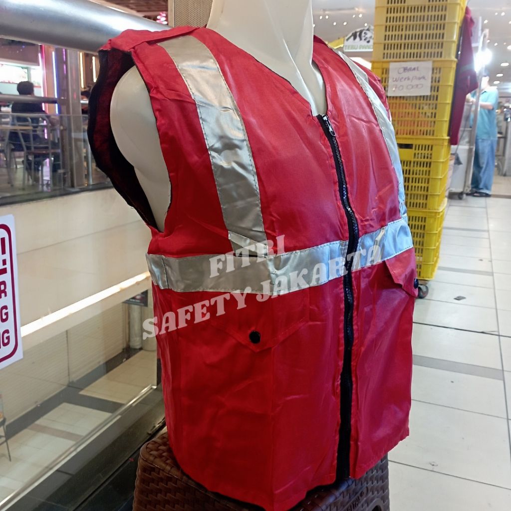 ROMPI SAFETY PROYEK BUSA | ROMPI SAFETY PROYEK