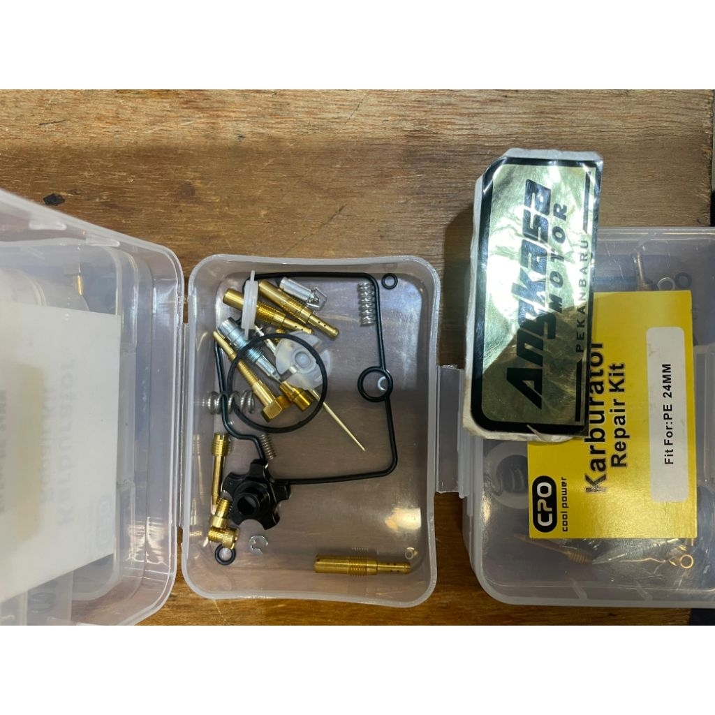 repair kit CPO racing pe 24 28 30mm isi carburator