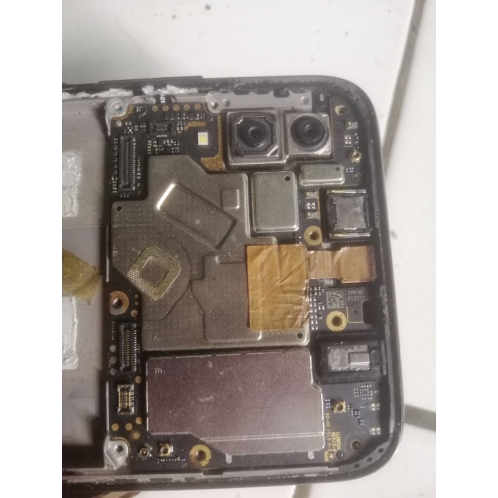 mesin xiaomi redmi 7 minus