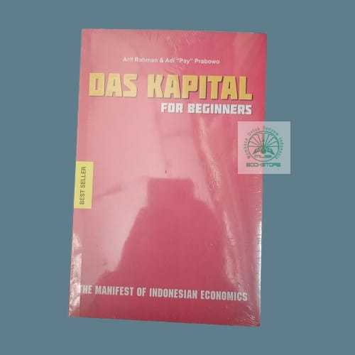 Buku Das Kapital For Beginners - Narasi Bukumusi Original