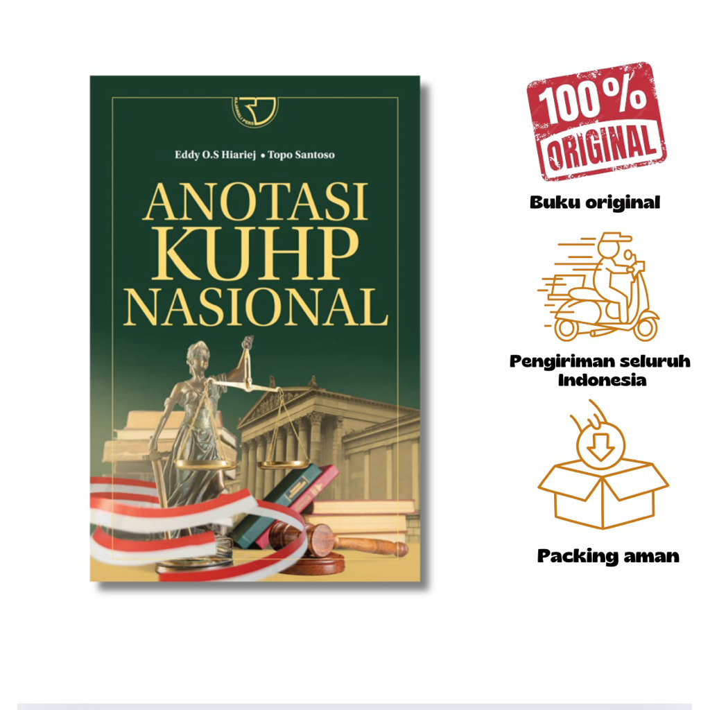 ANOTASI KUHP NASIONAL