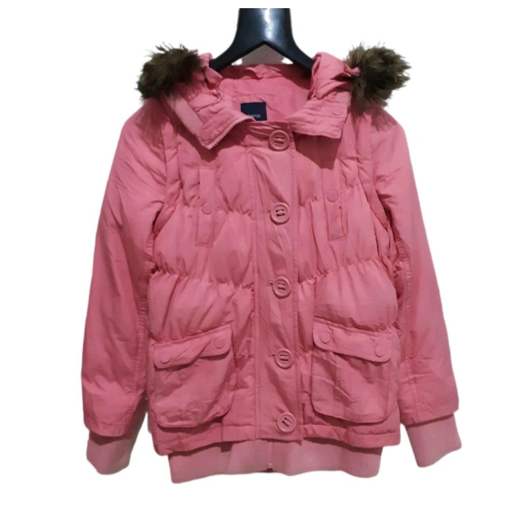 Jaket GAP Jaket Bulu Angsa Jaket Vespa