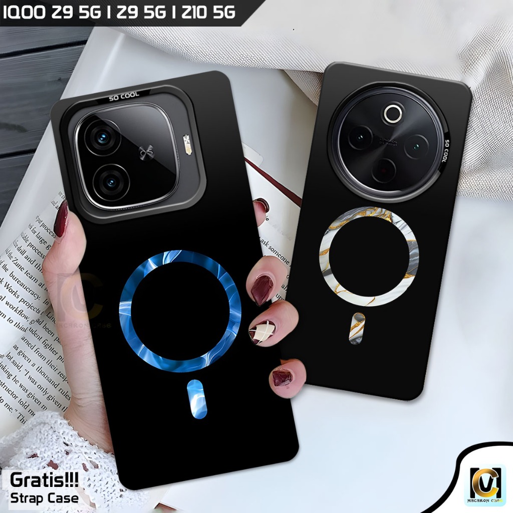 Case So Cool Iqoo Z9 5G | Iqoo Z9X 5G | Iqoo Z10 5G Terbaru 2025 Motif Keren | SoftCase HP Vivo IQOO