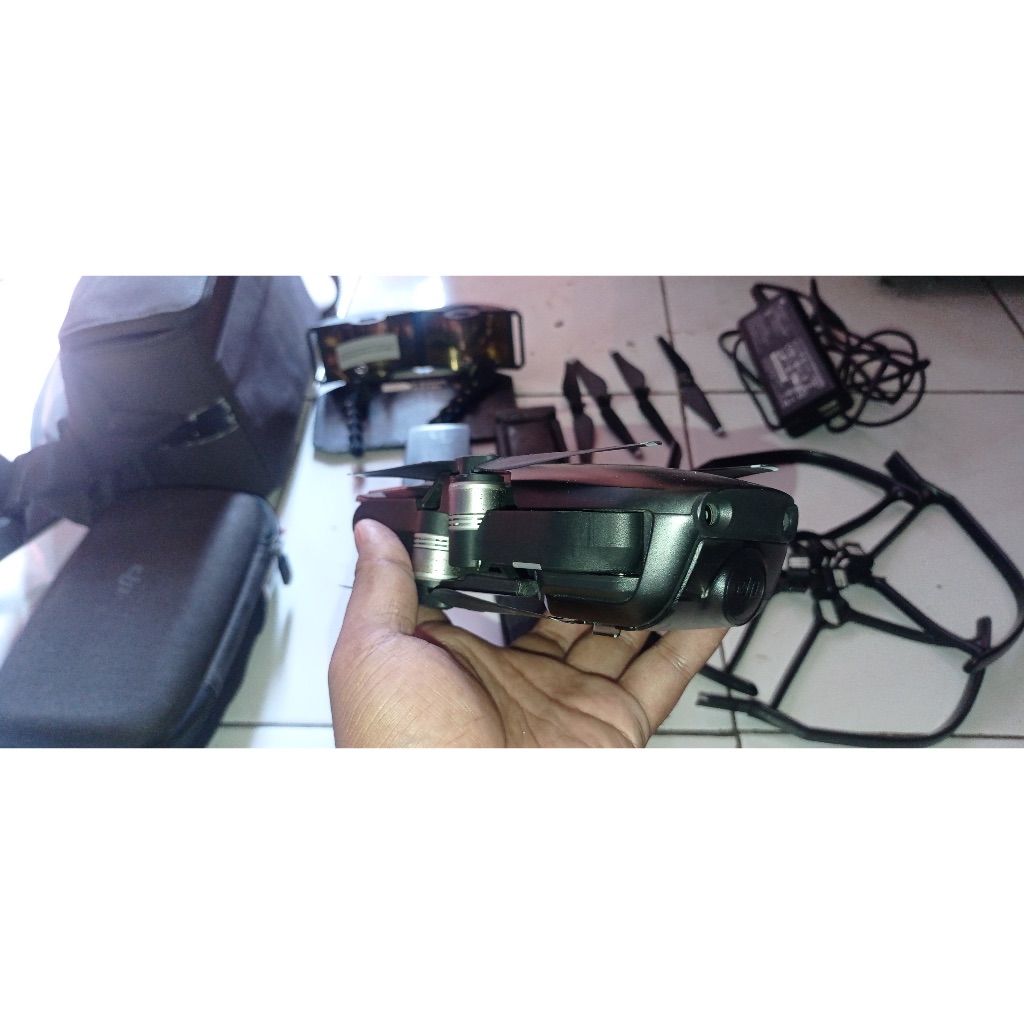DJI Mavic Air second fullset