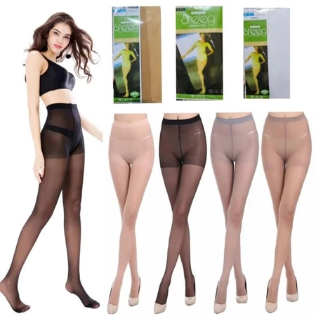 Stoking Celana Wanita Dewasa-stoking warna kulit