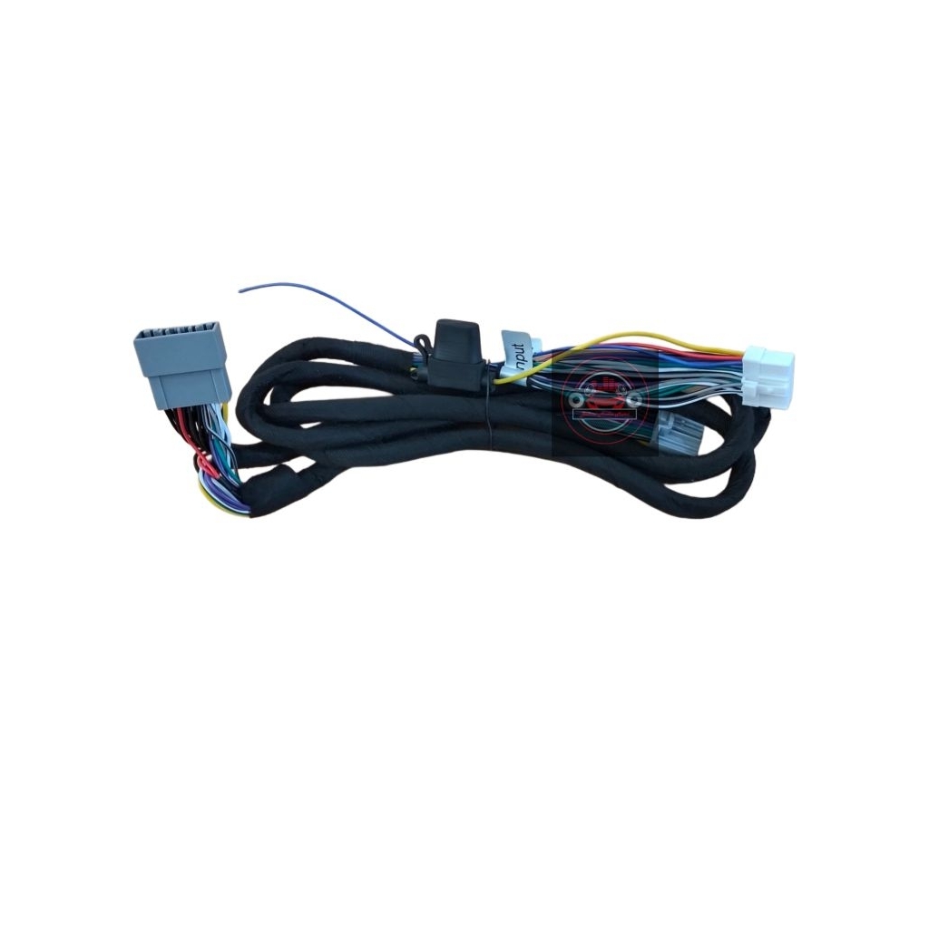 KABEL SOCKET DSP PROSESOR HONDA NON KANCING/HONDA BARU KE DSP CELLO, LM, CODIA, CARPEDIEM, MOMENTUM,