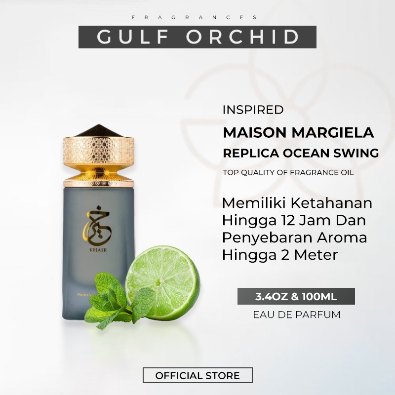 Paris Corner Khair Parfum 100ML, Paris Corner Official Store, Fragrance World, Paris Corner Khair Ea