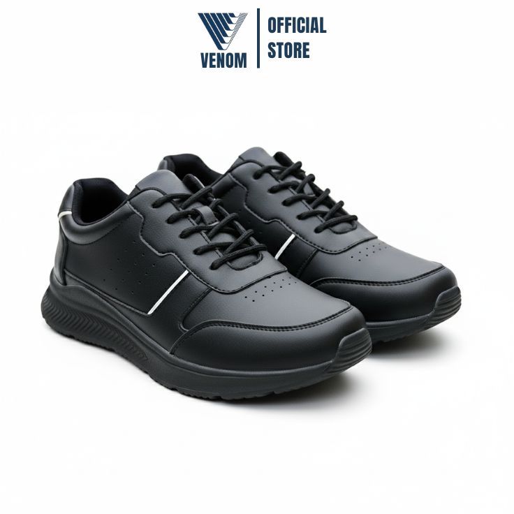 VENOM ONYX - Sepatu Sneakers Ukuran Besar Size 39 - 52 Sneakers Pria Wanita Unisex Big Size