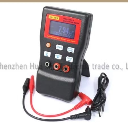 LC Meter inductor and capacitor Meter MLC500 original