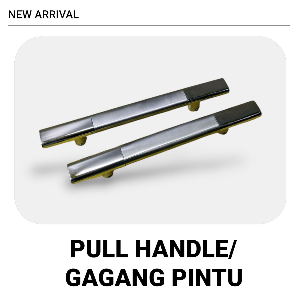 GAGANG PINTU STAINLESS STEEL SUS 304/GAGANG PINTU MINIMALIS MURAH /TARIKAN PINTU