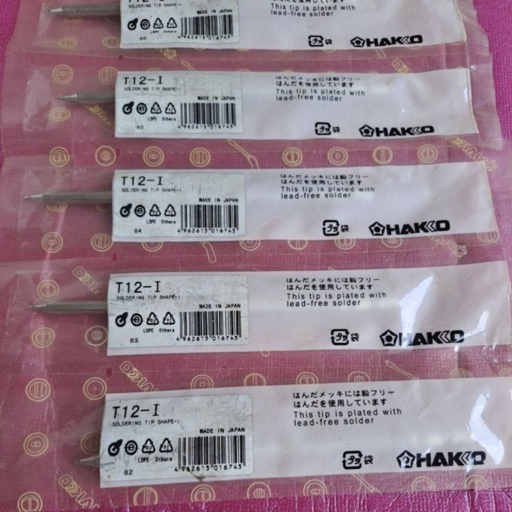 mata solder HAKKO T12-I