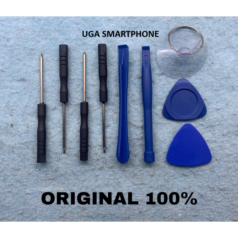 OBENG ALAT TOOLS MULTIFUNGSI BONGKAR SERVIS HANDPHONE HP