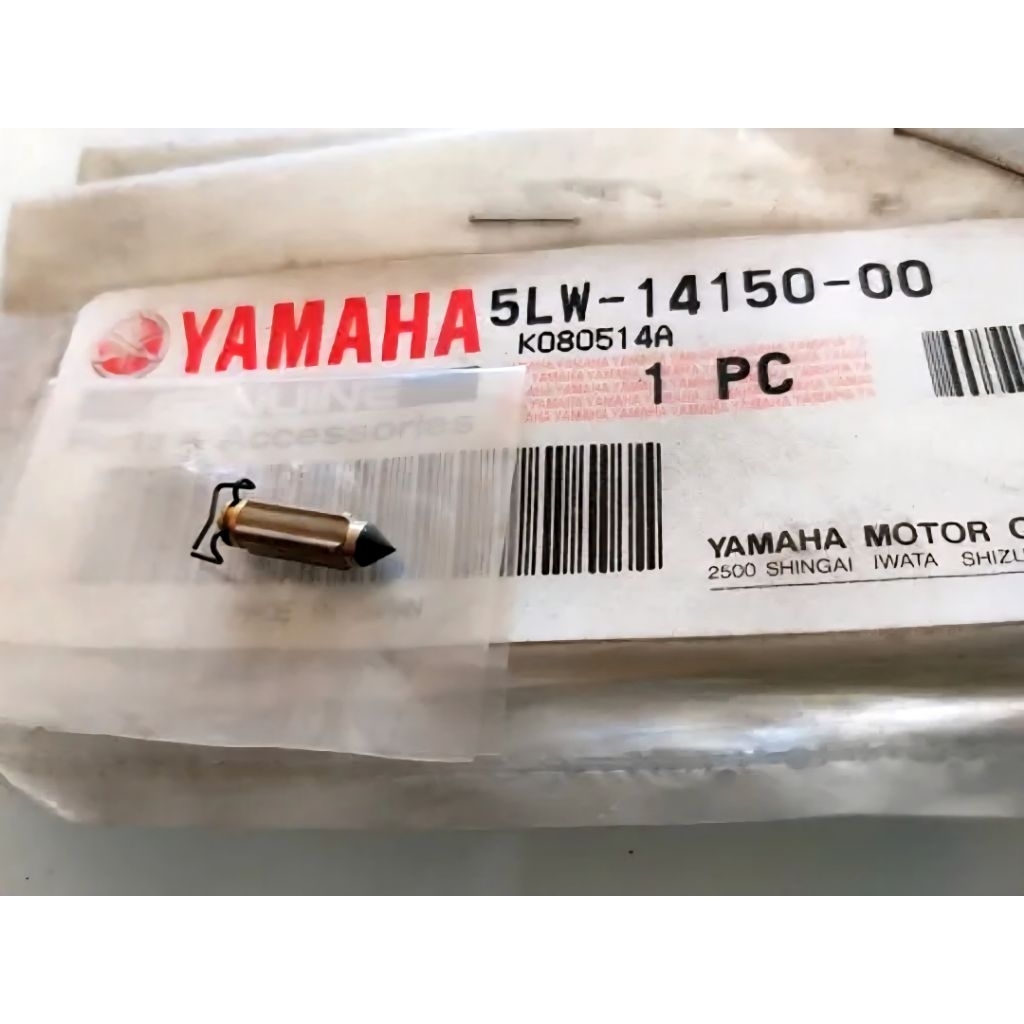 Jarum pelampung karburator Nouvo 5LW-14150-00 needle assy
