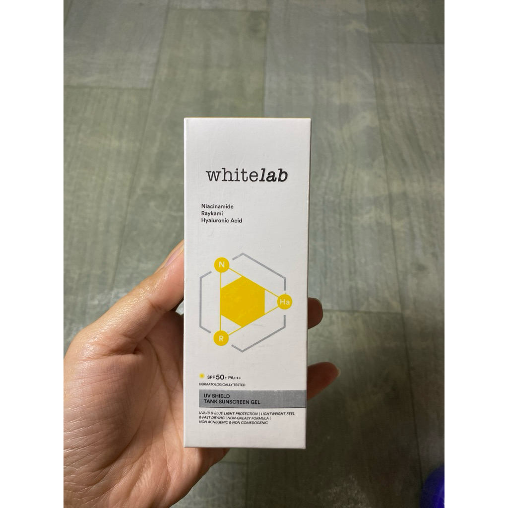 Whitelab Sunscreen