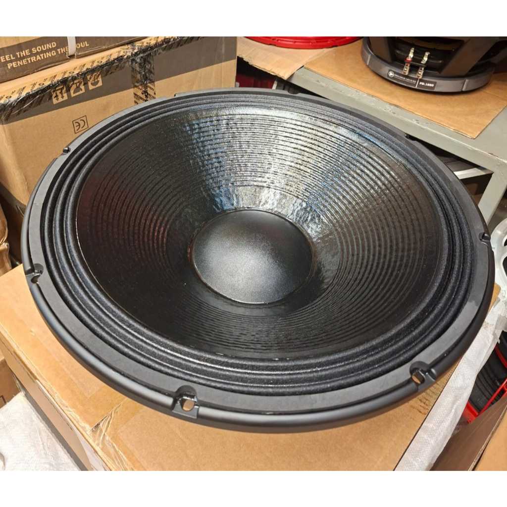 RCF 18P400 NEW KOMPONEN SPEAKER RCF 18P400 NEW - R