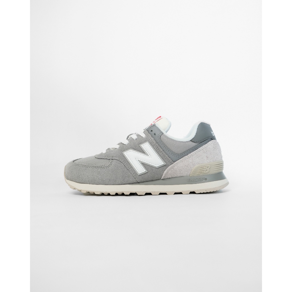 SEPATU SNEAKERS LIFESTYLE NB 574 - GREY