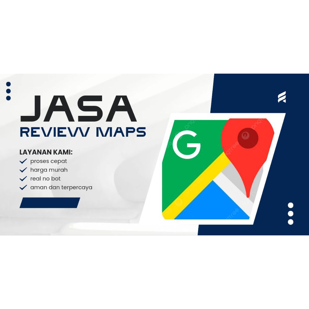 Jasa Review maps