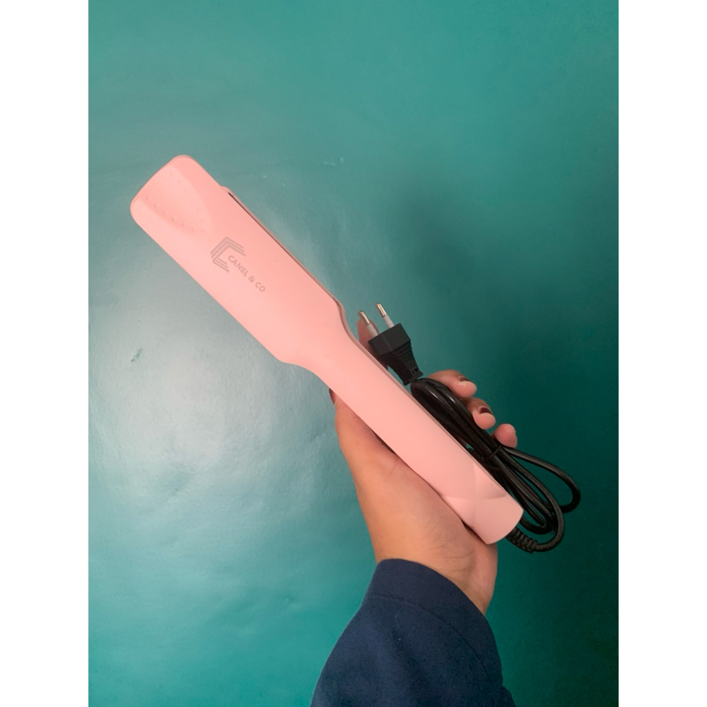 Catok Rambut Canel & Co