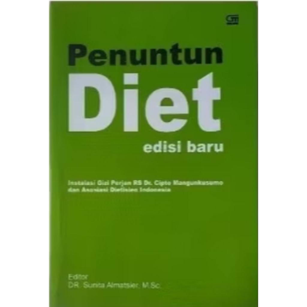 BUKU PENUNTUN DIET