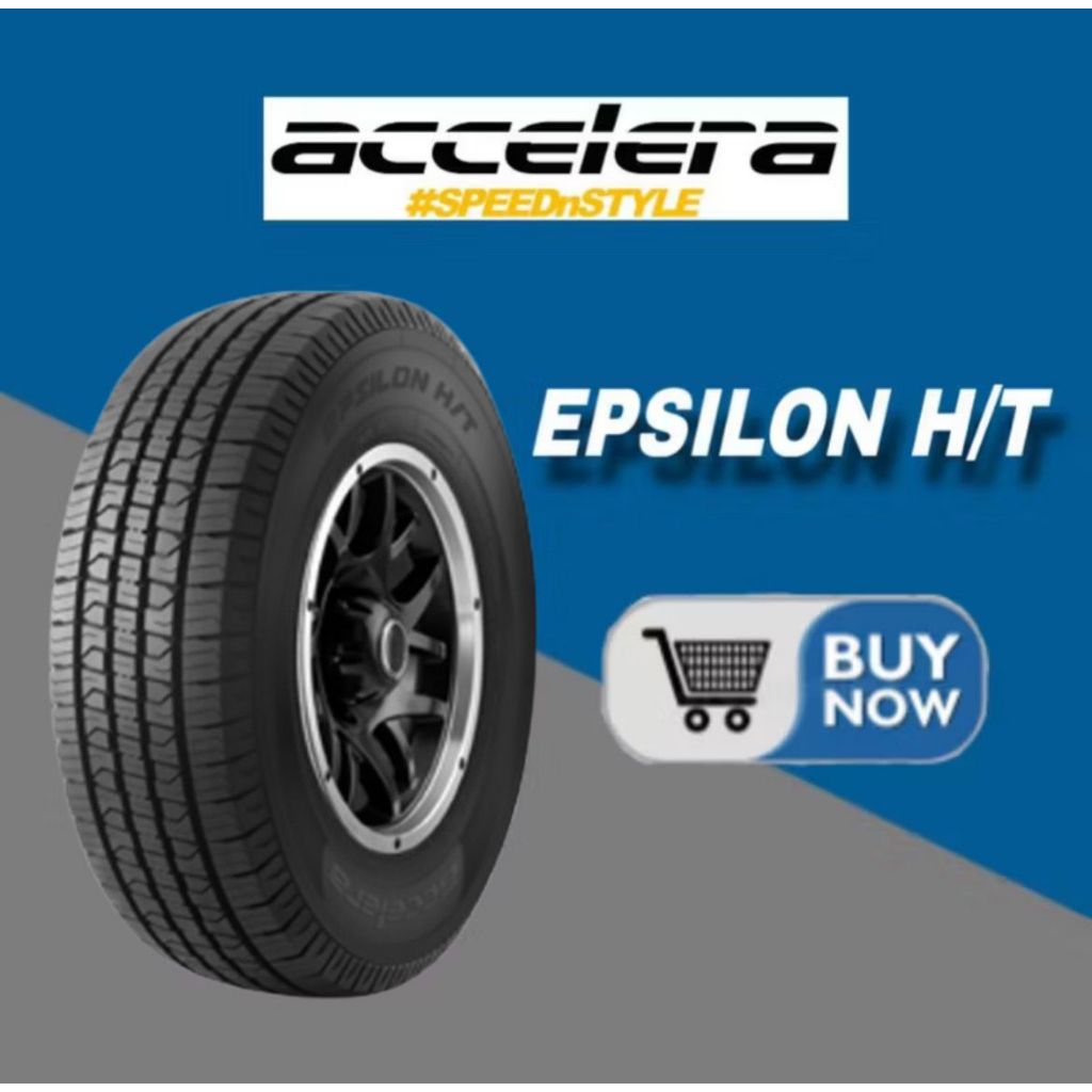Ban Accelera 31x10.5 R15 31x10.5R15 31/10.5/15 31/10.5 R15 31/10.5R15 31 10.5 105 R15 R 15 EPSILON H