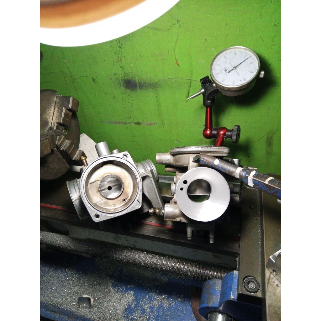 karbu reamer beat 115/130cc balap/harian