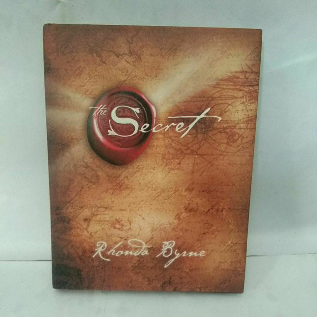 The Secret oleh Rhonda Byrne