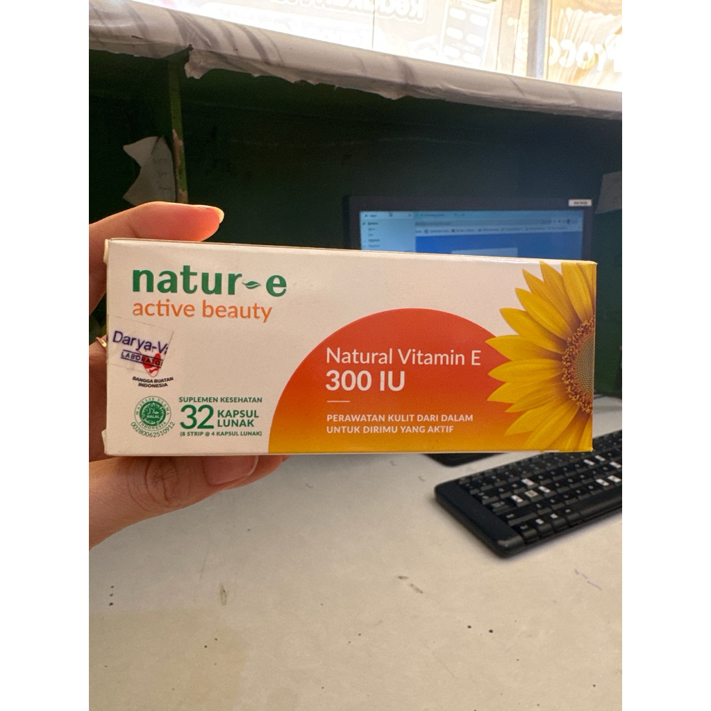 natur e active beauty